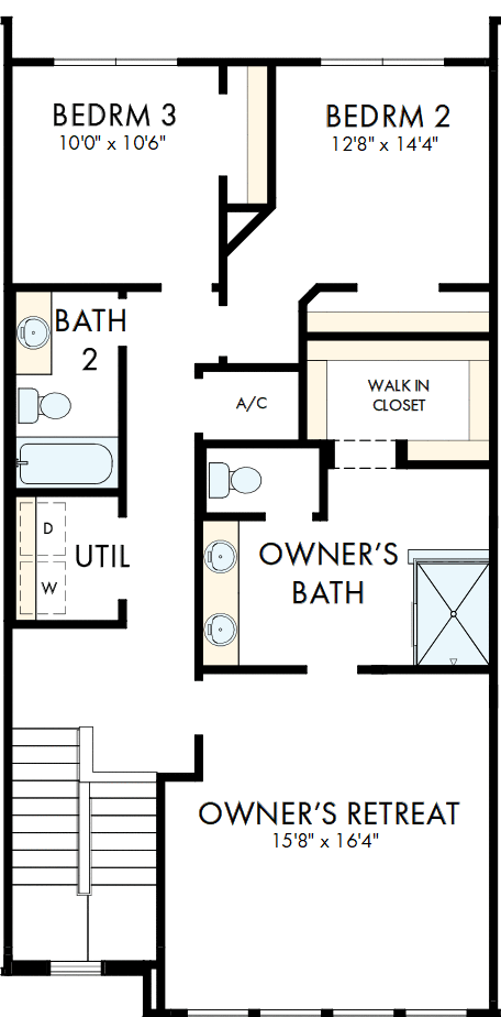 2nd Floor