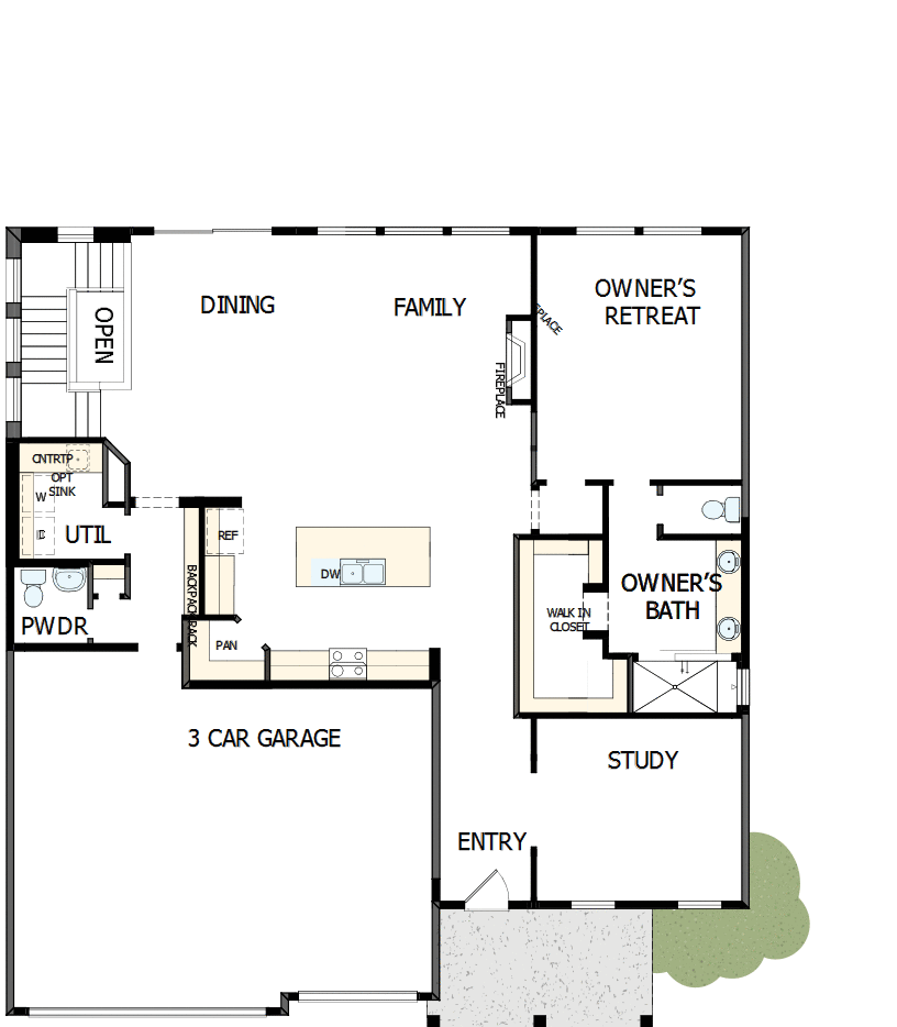 1st Floor