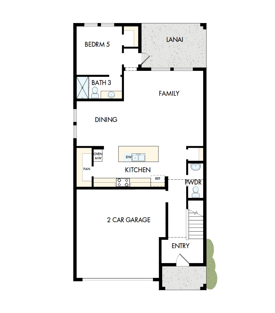 1st Floor