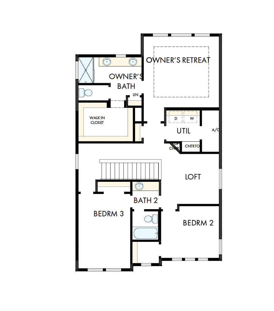 2nd Floor