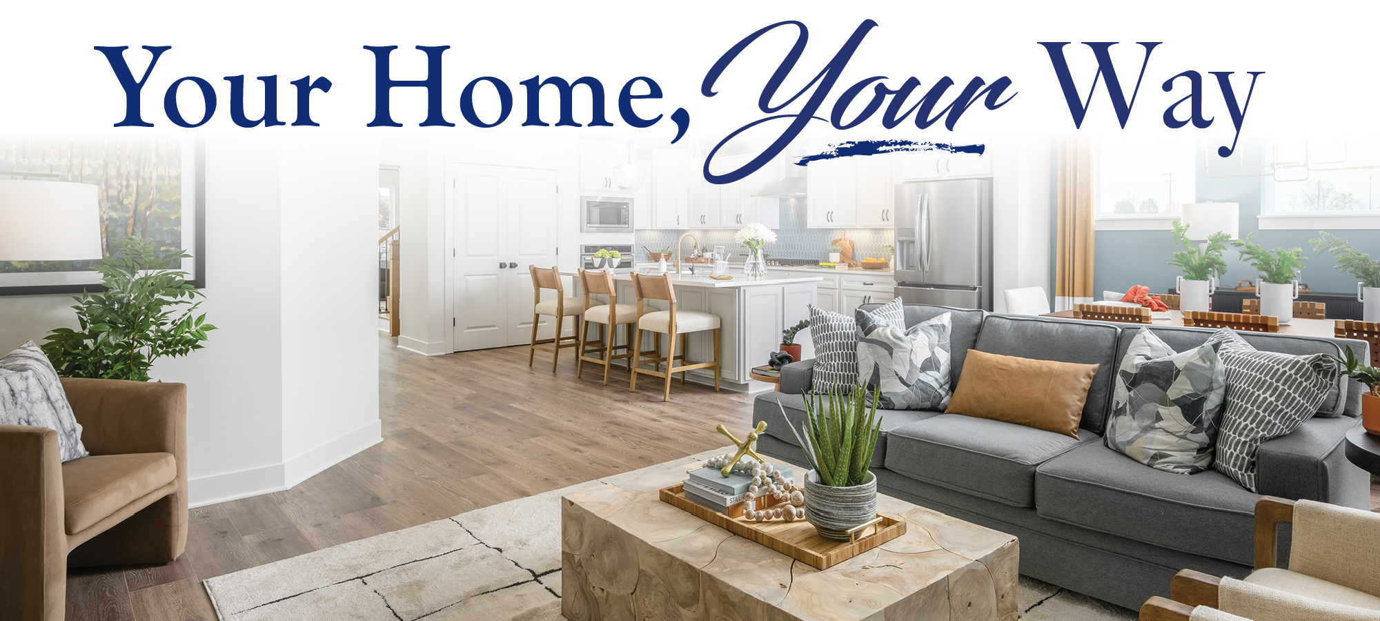 Enjoy Special Design Center Incentives in Marilyn Woods