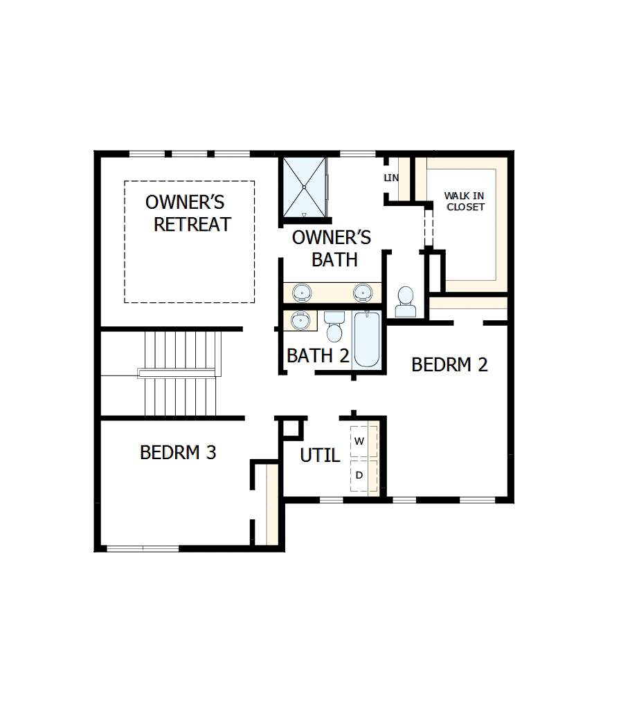 2nd Floor