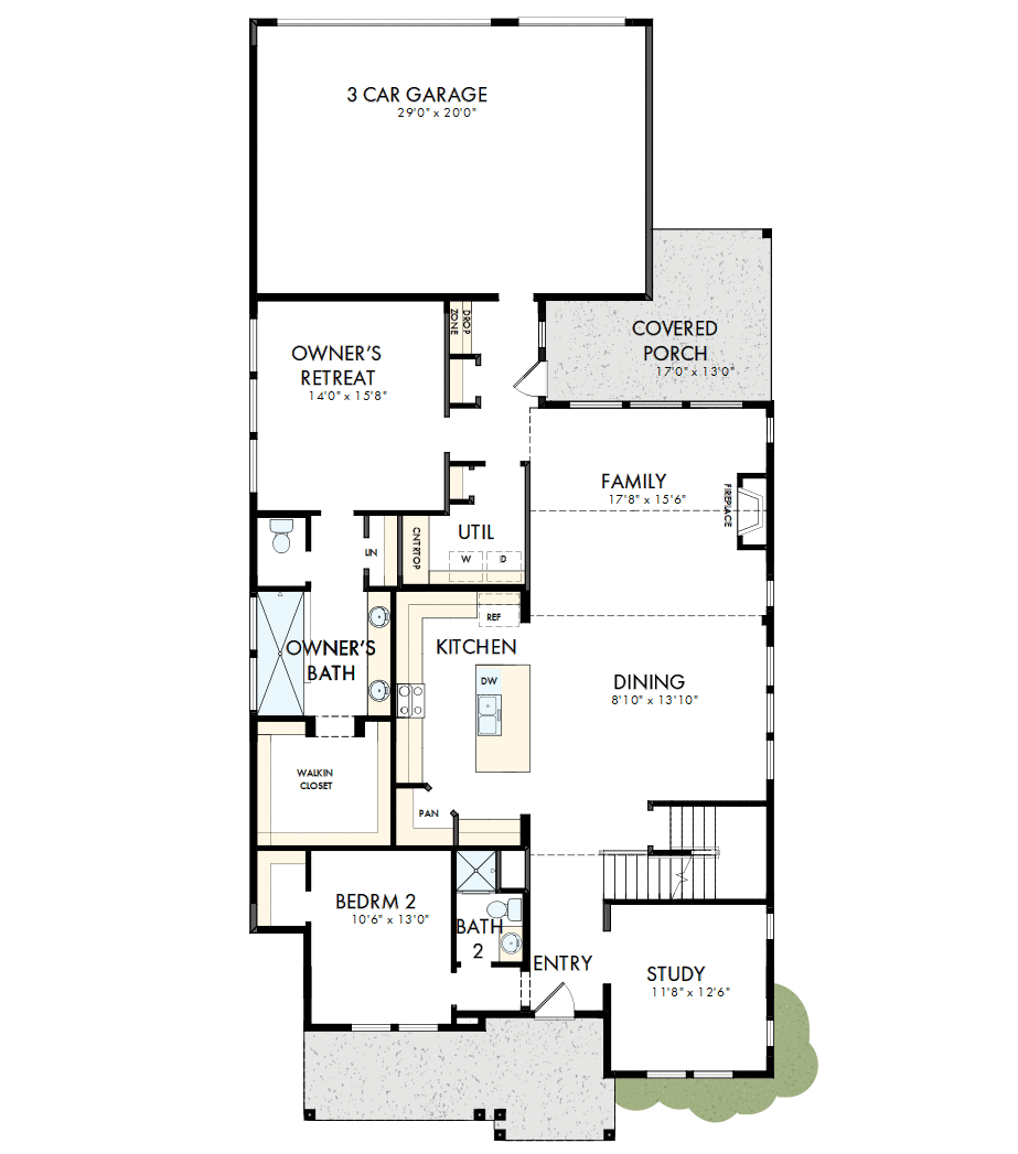 1st Floor