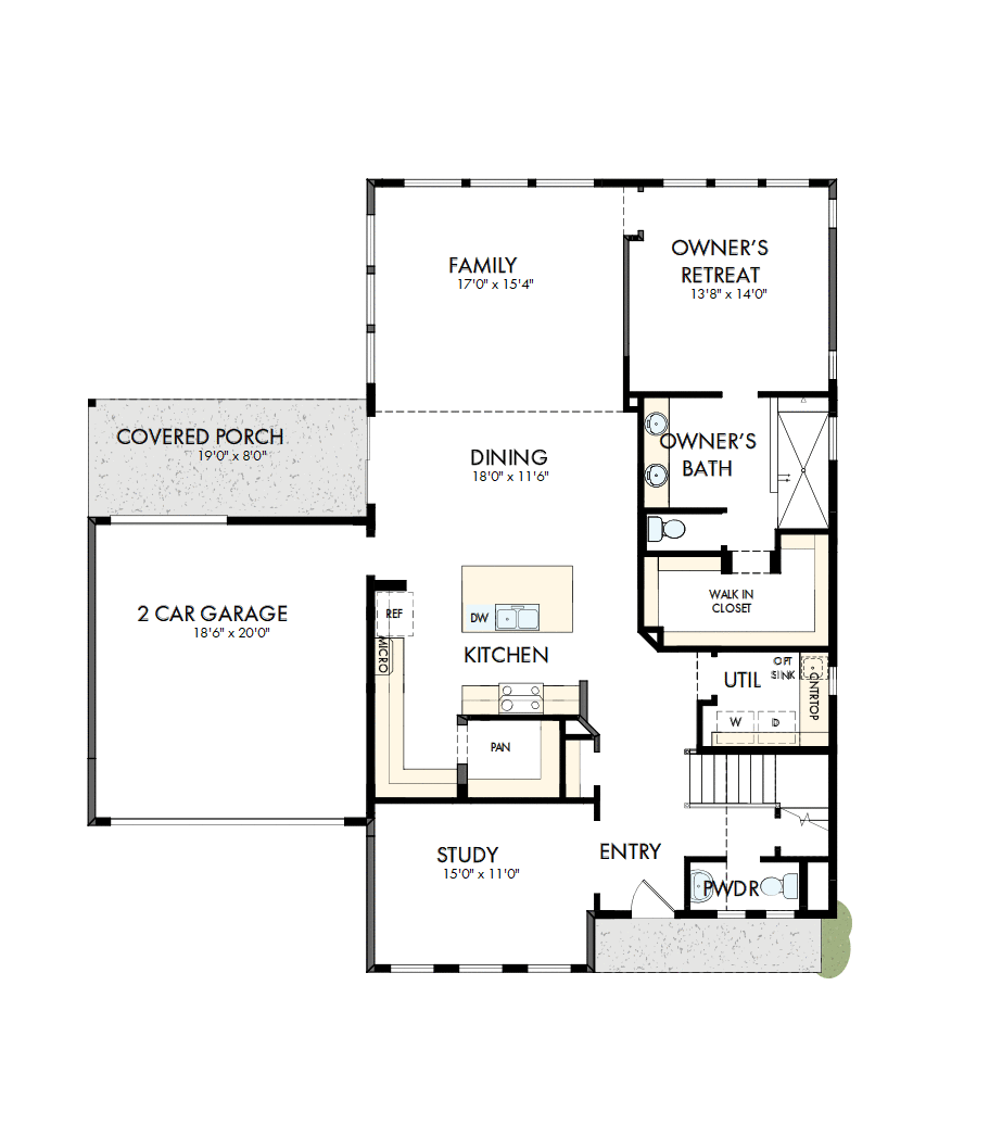 1st Floor