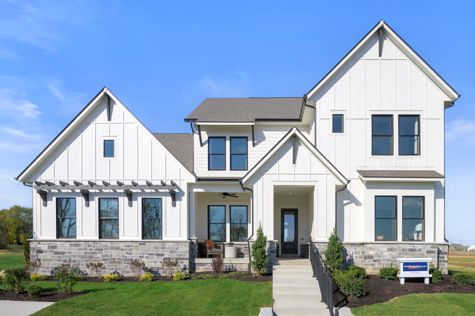 Exterior Front