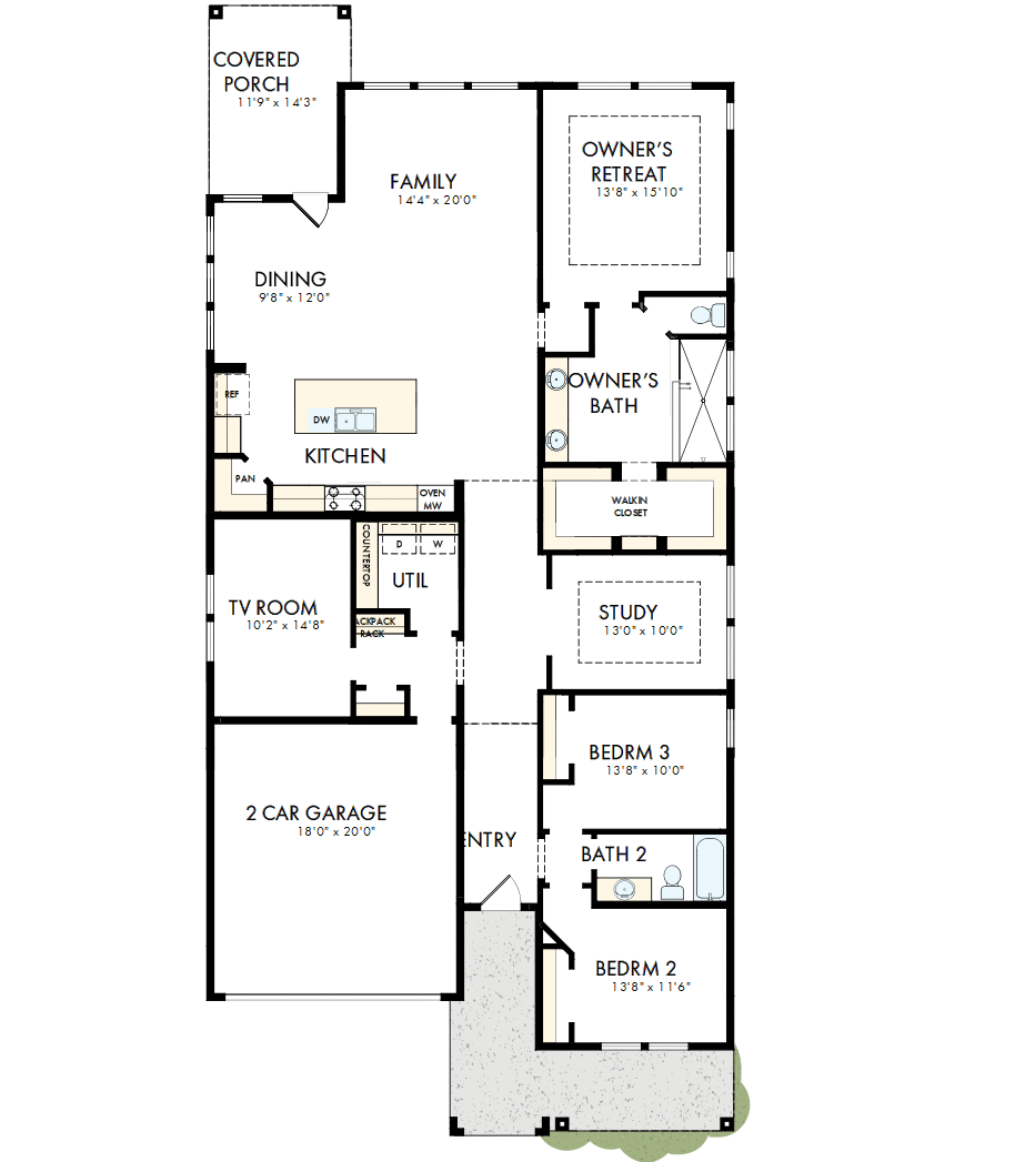 1st Floor