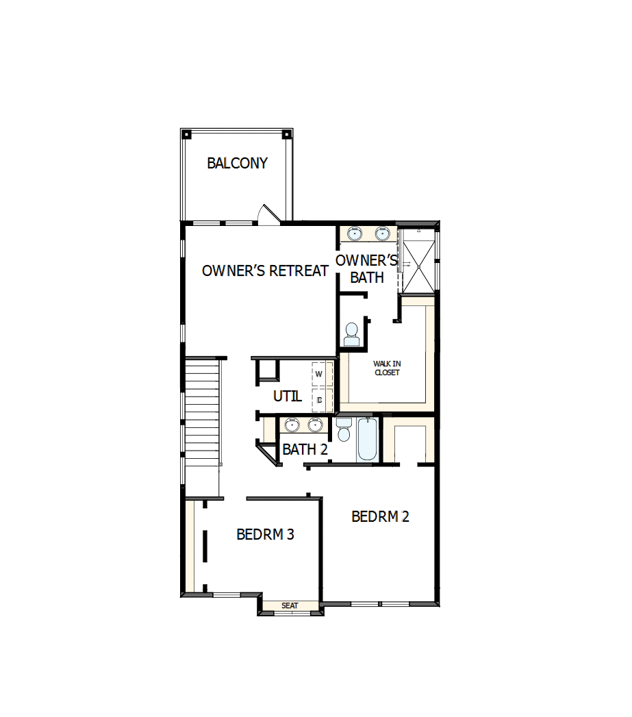 2nd Floor