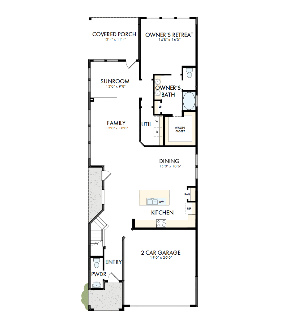 1st Floor