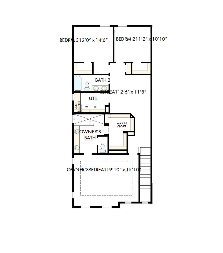 2nd Floor