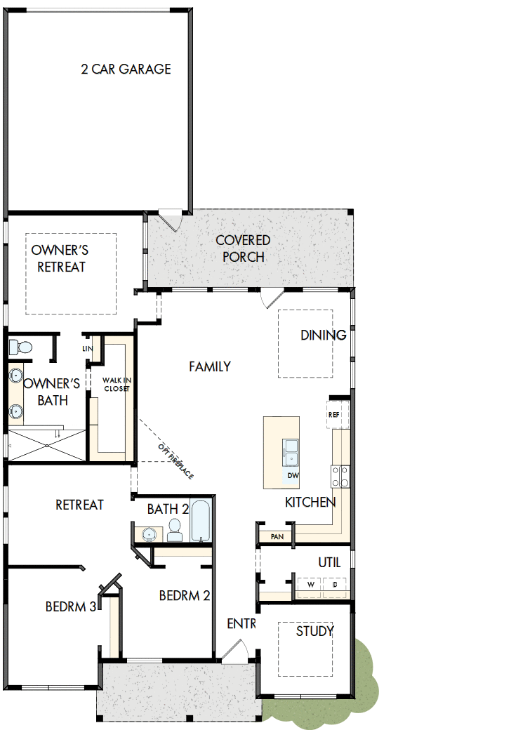 1st Floor
