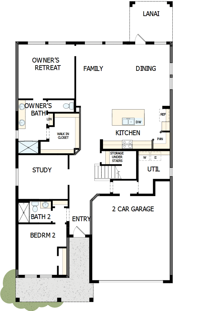 1st Floor