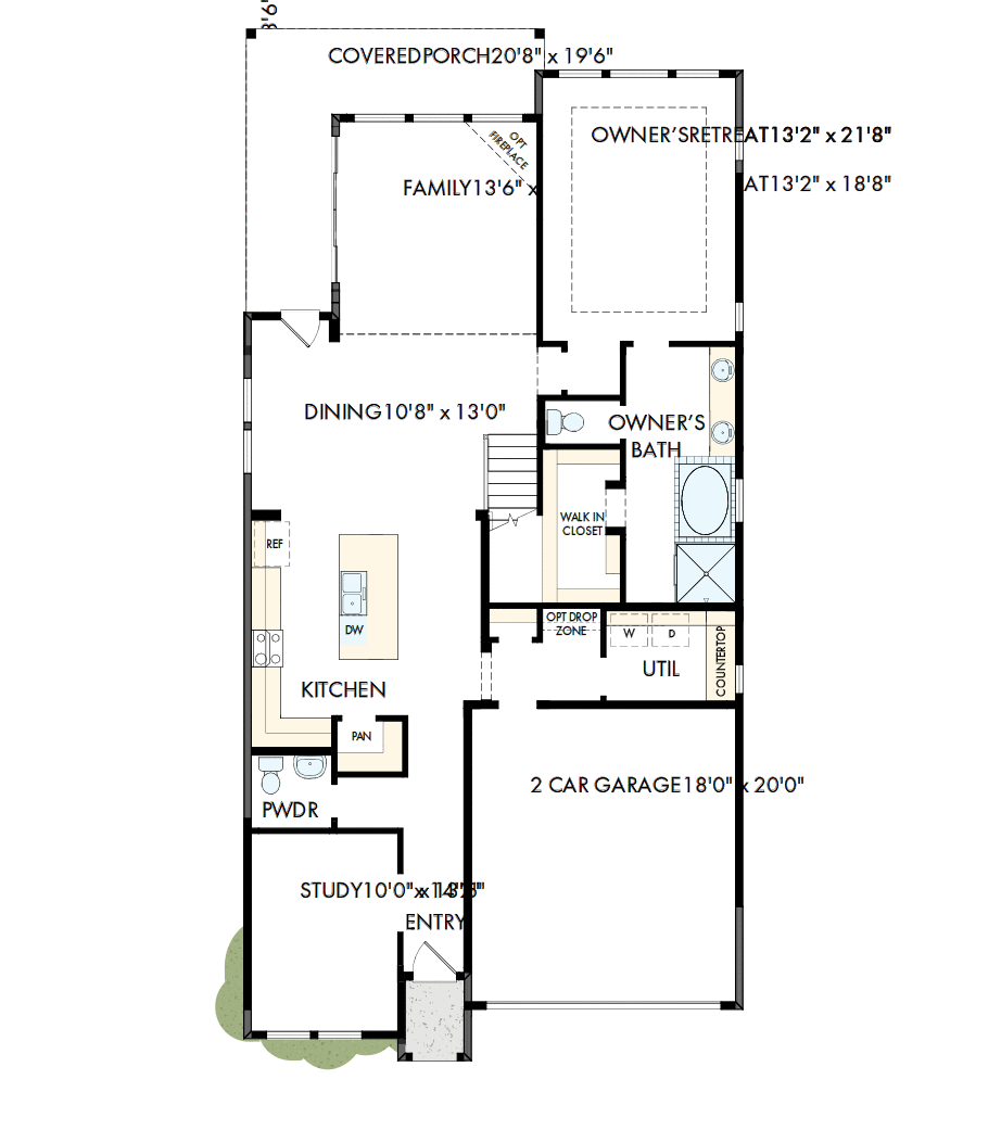 1st Floor