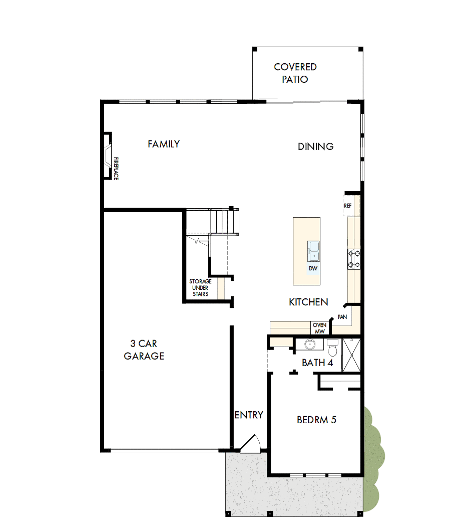 1st Floor