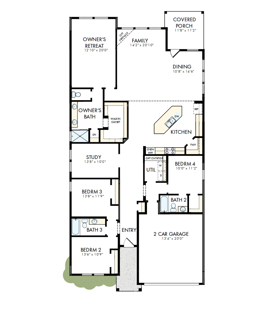 1st Floor