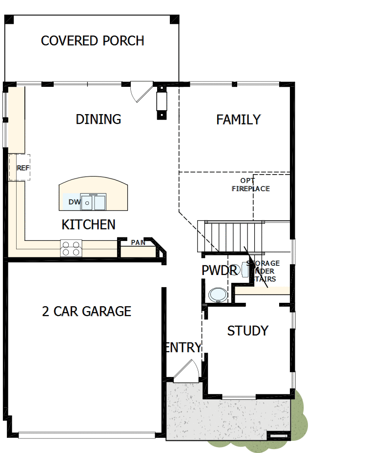 1st Floor