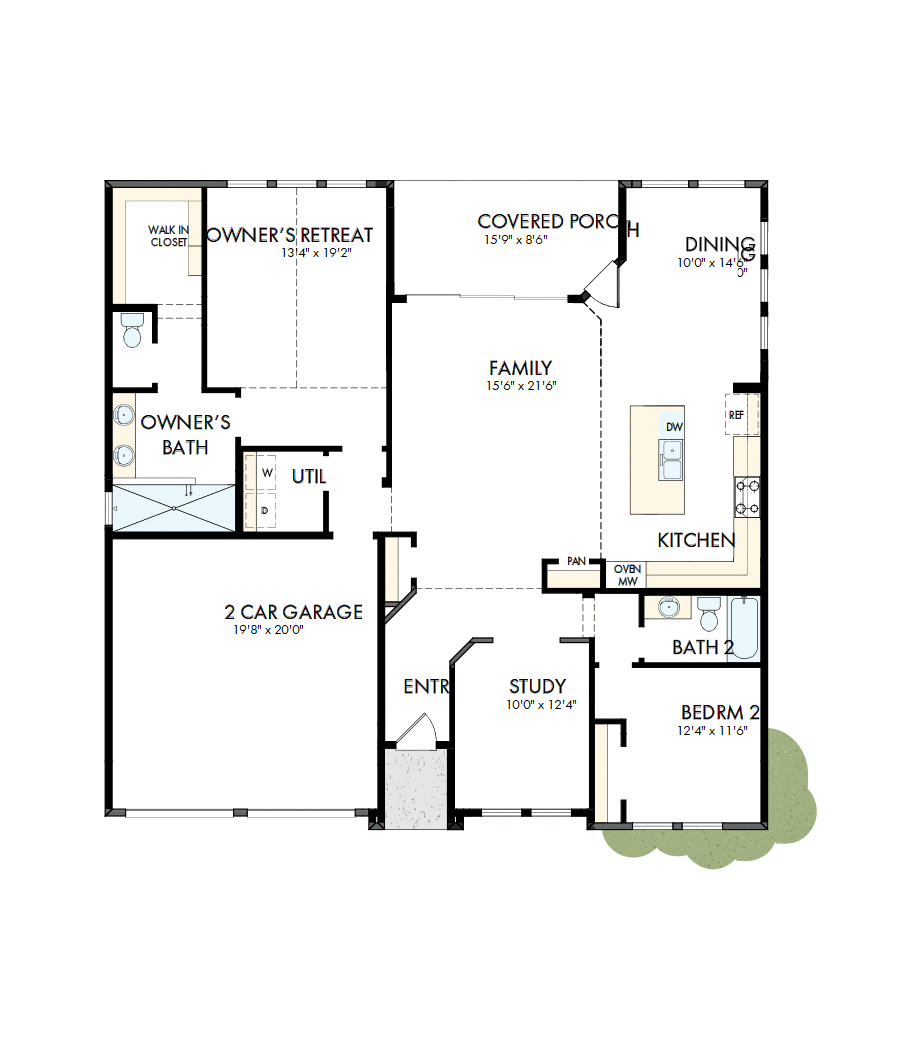 1st Floor