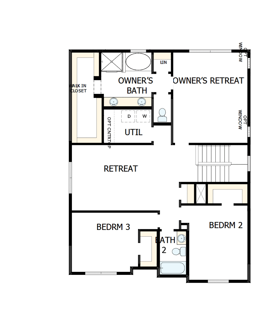 2nd Floor