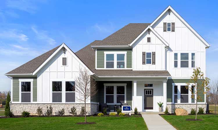 The Fairbanks - Front Exterior