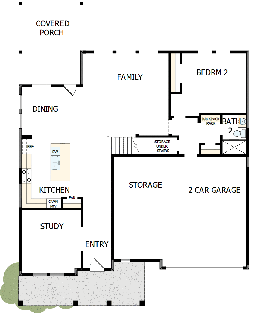 1st Floor