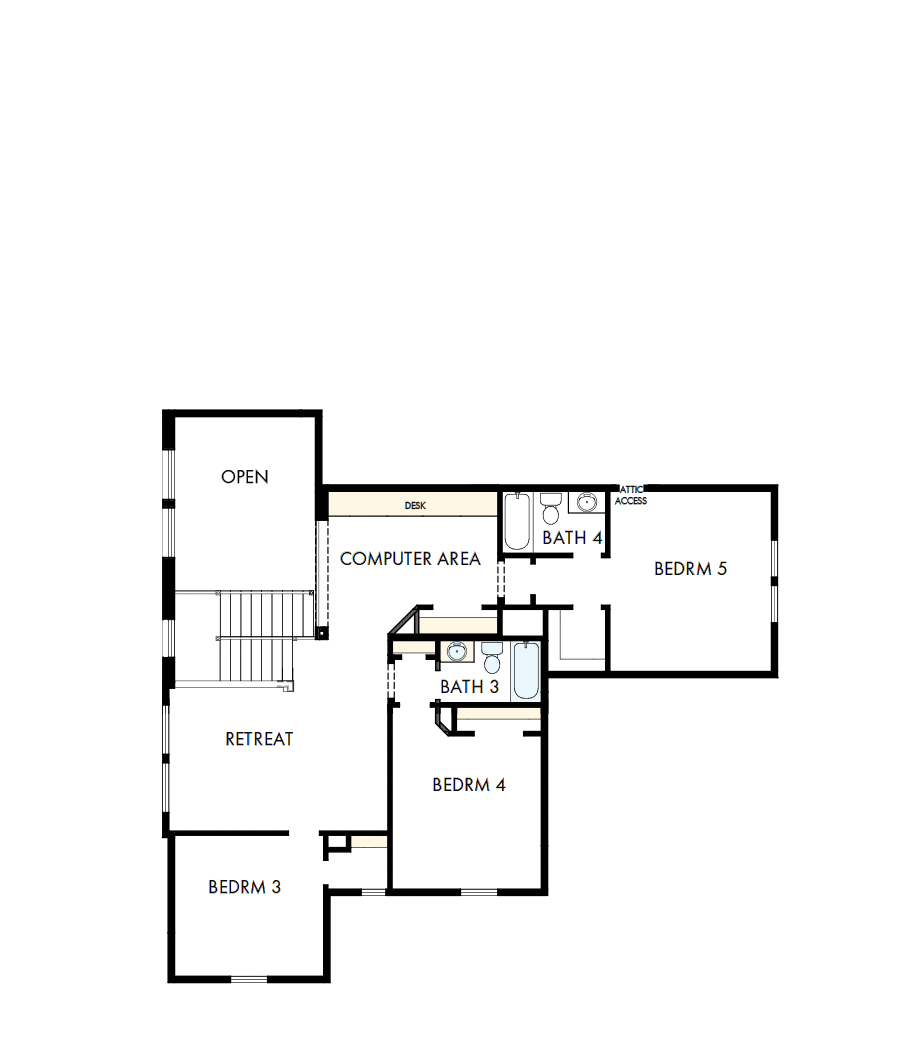 2nd Floor