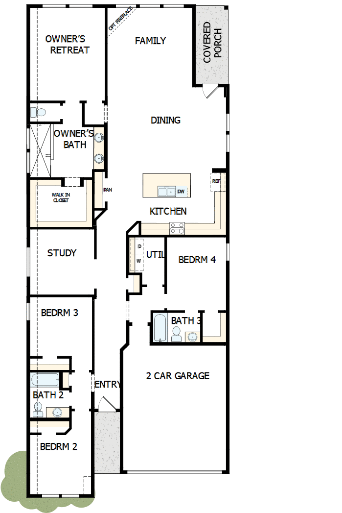 1st Floor