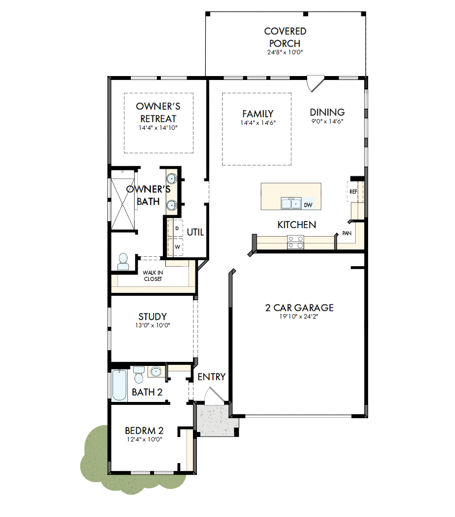 1st Floor
