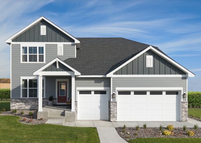 The Freeborn Model Home
