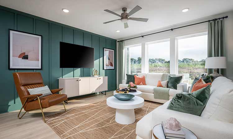 The The Gladstone - Family Room