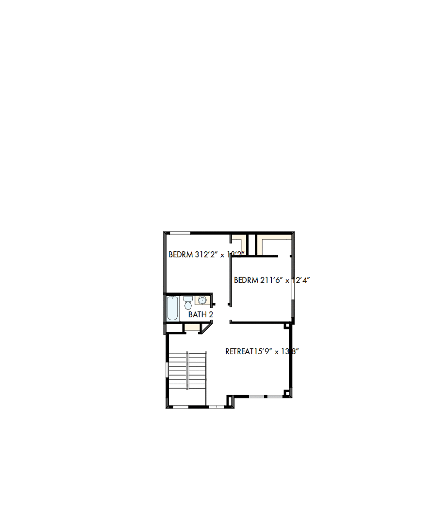2nd Floor