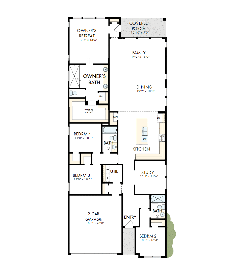 1st Floor