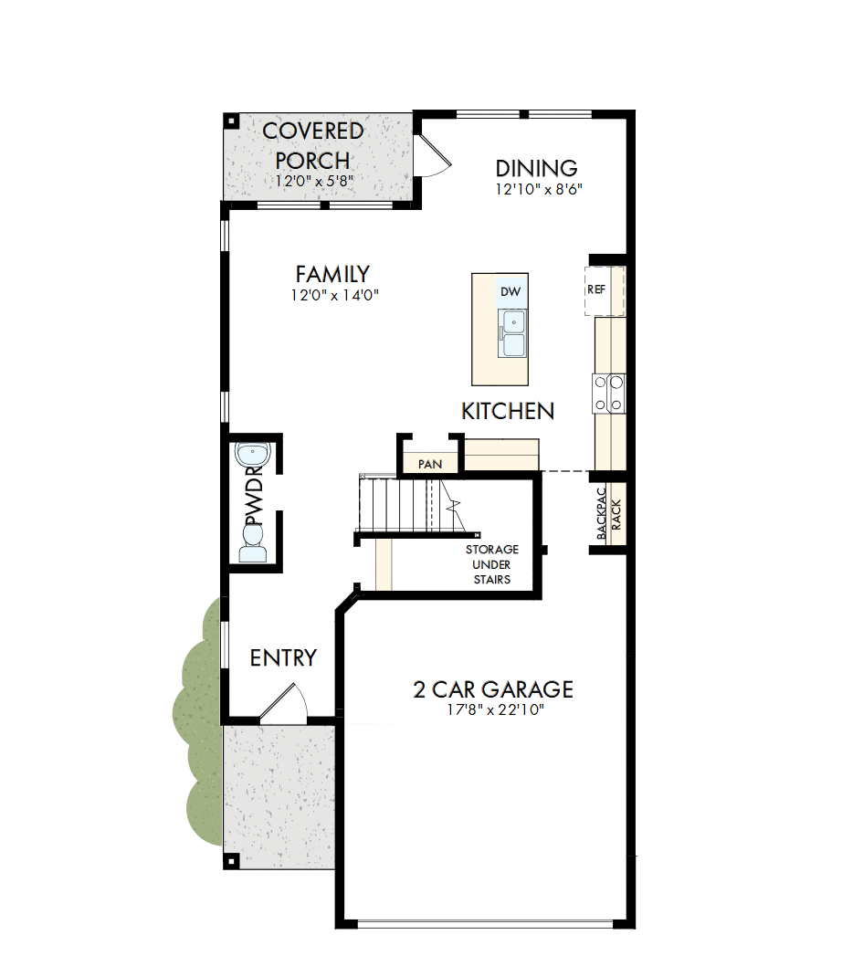 1st Floor