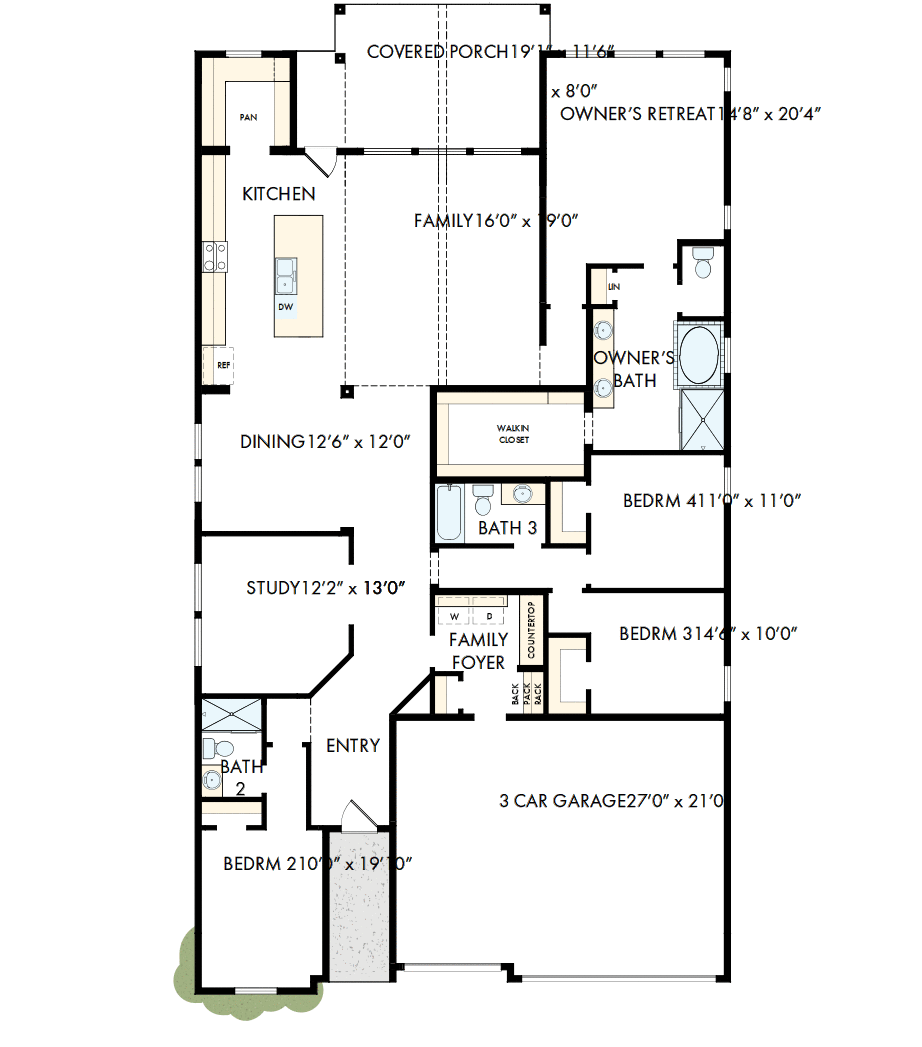 1st Floor
