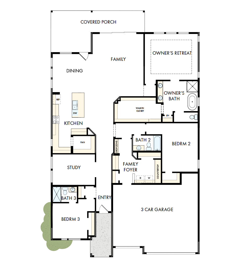 1st Floor