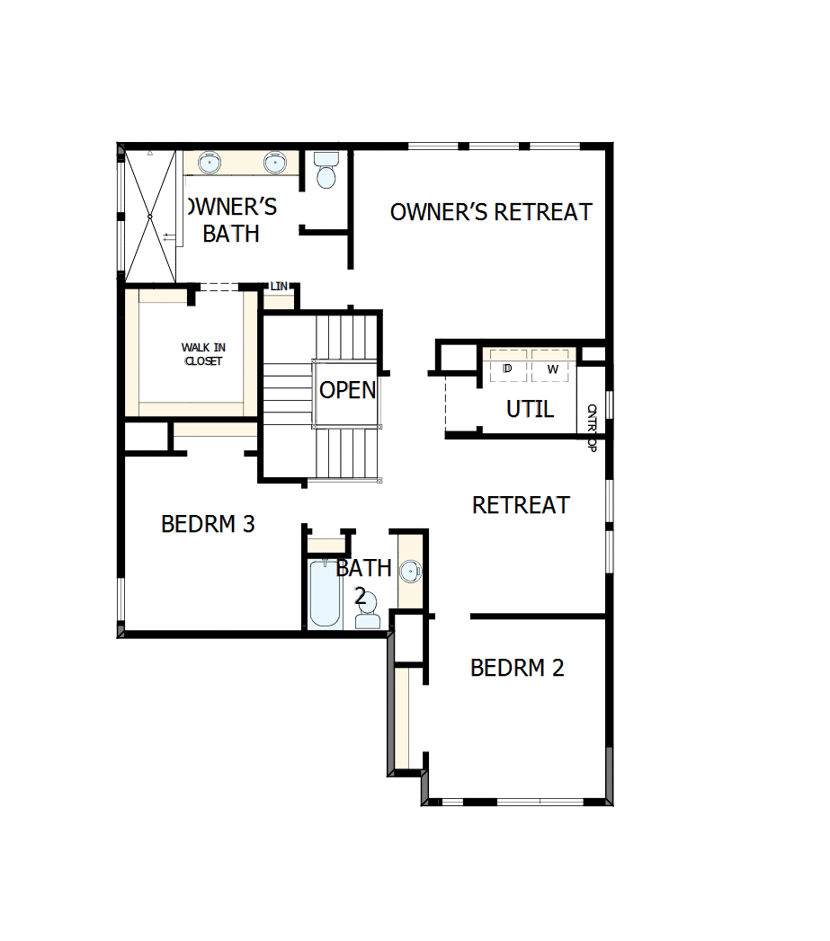 2nd Floor