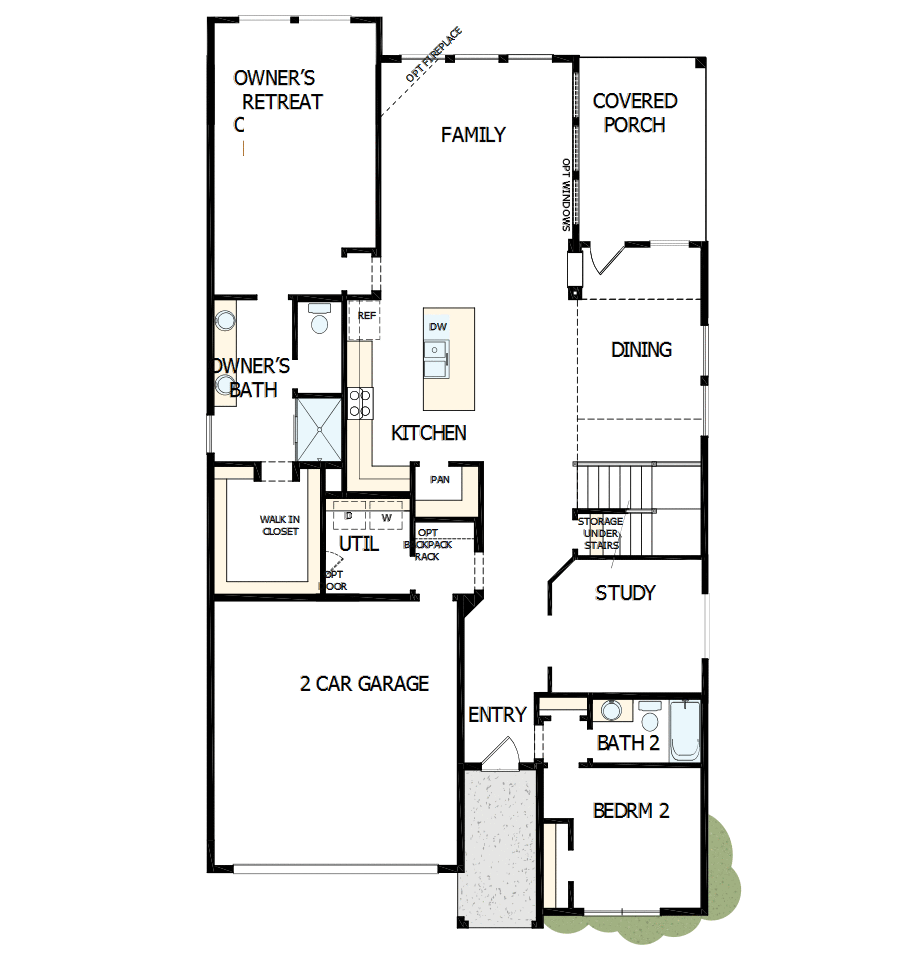 1st Floor