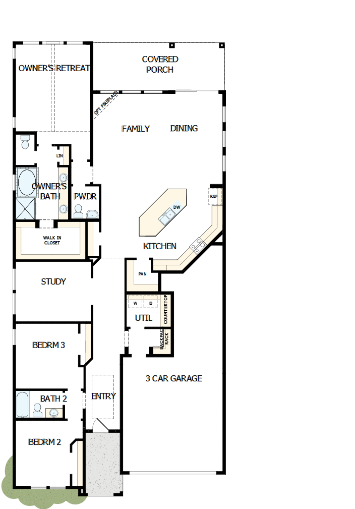 1st Floor
