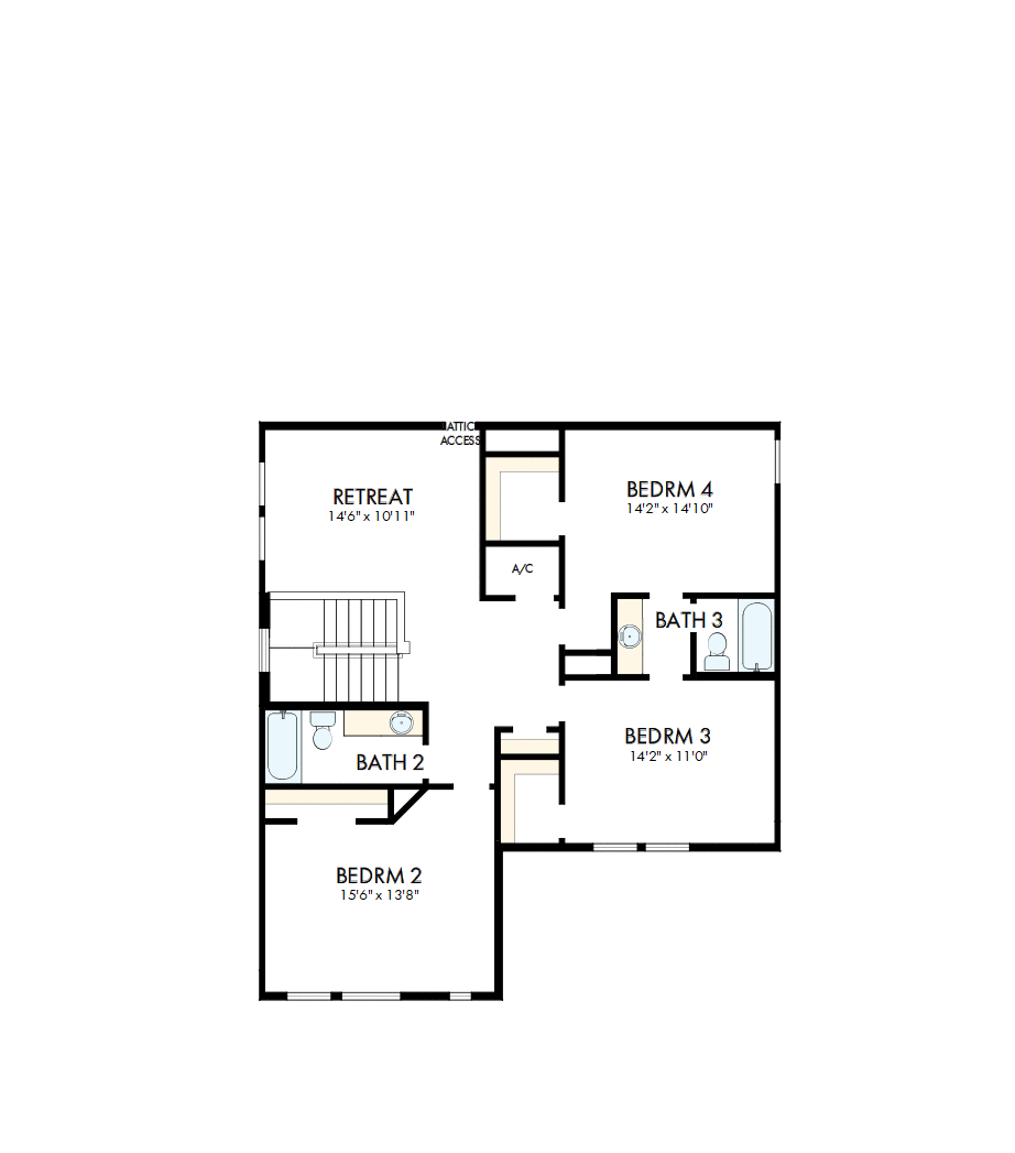 2nd Floor