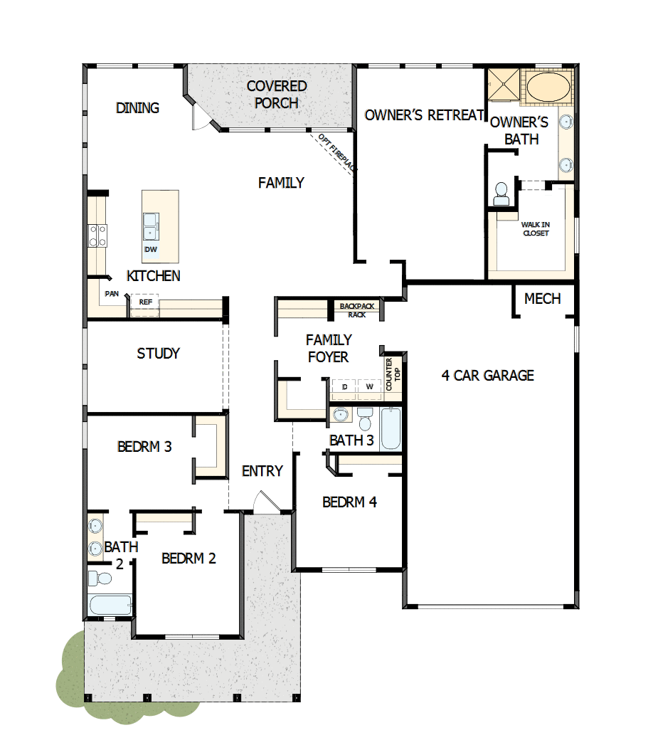 1st Floor