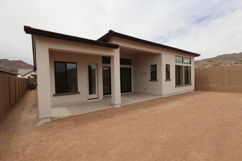Exterior Rear