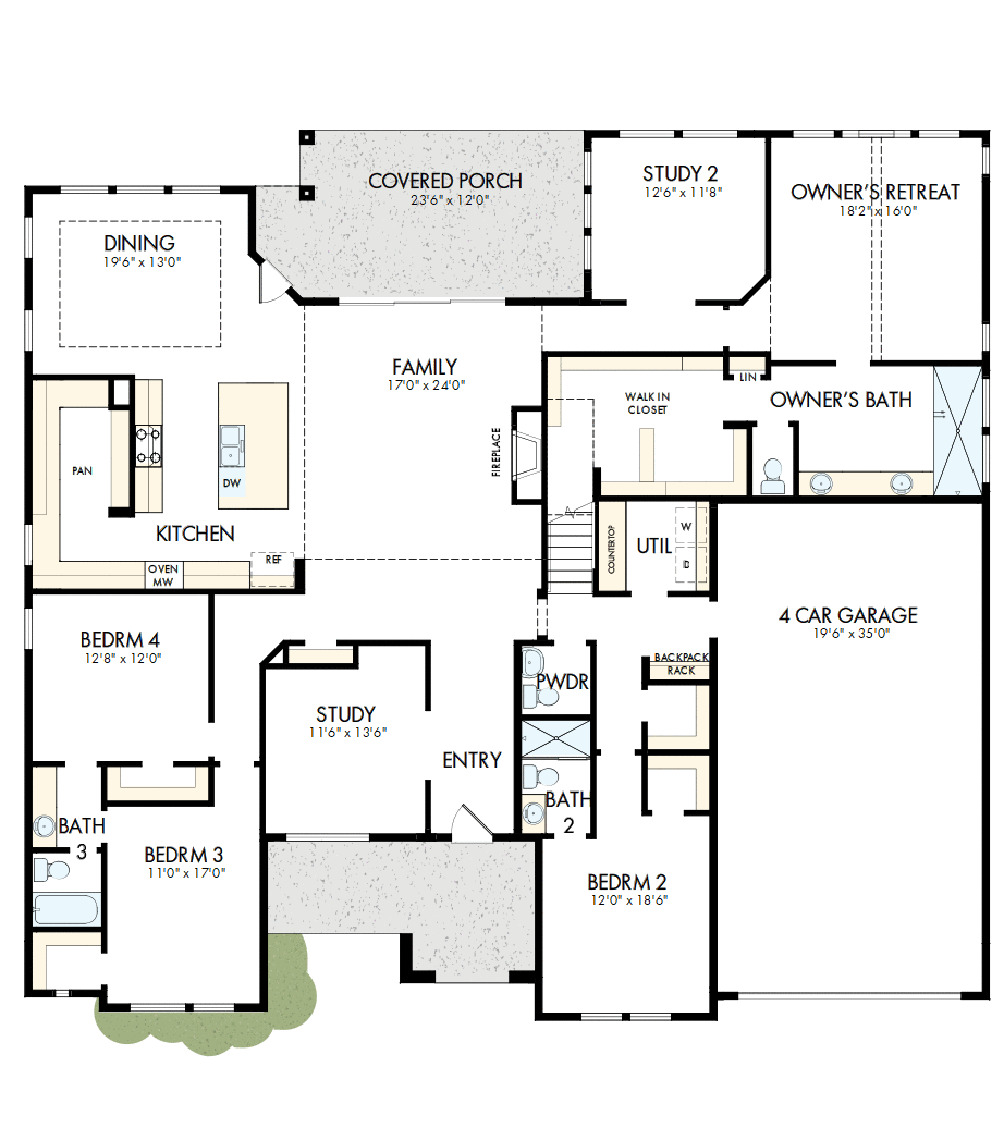 1st Floor