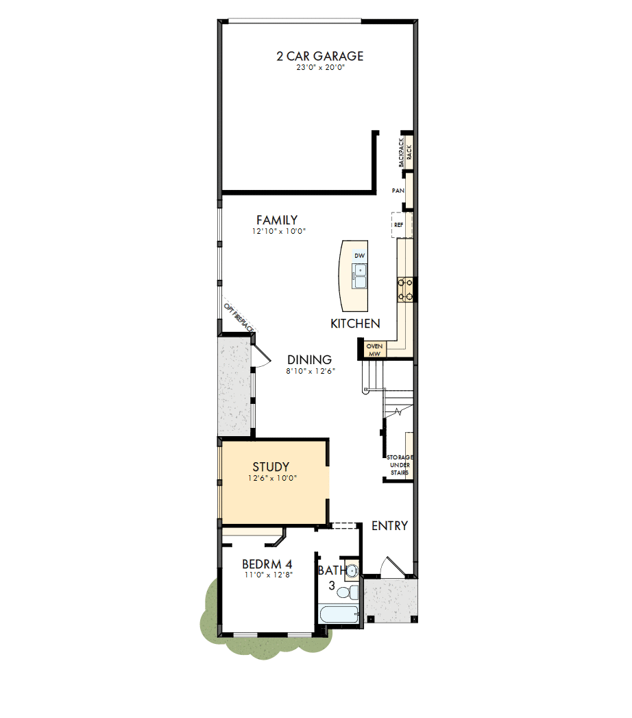 1st Floor