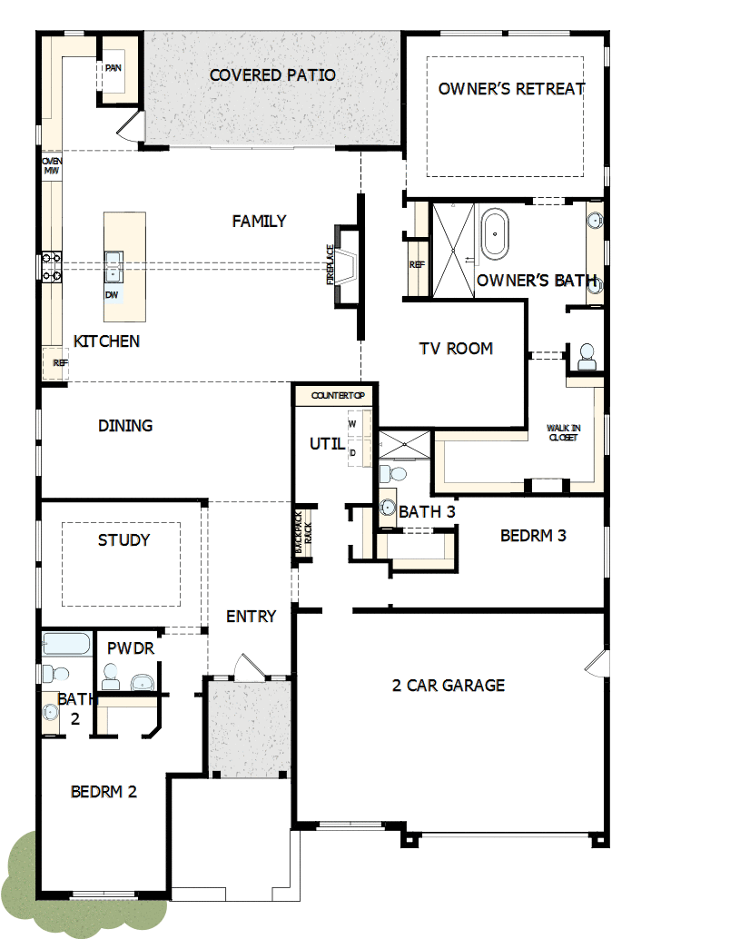 1st Floor