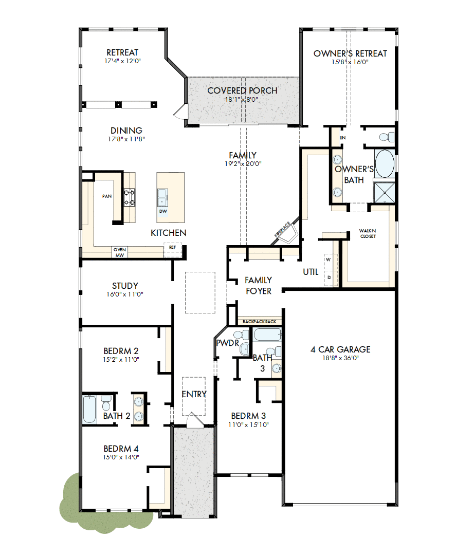 1st Floor
