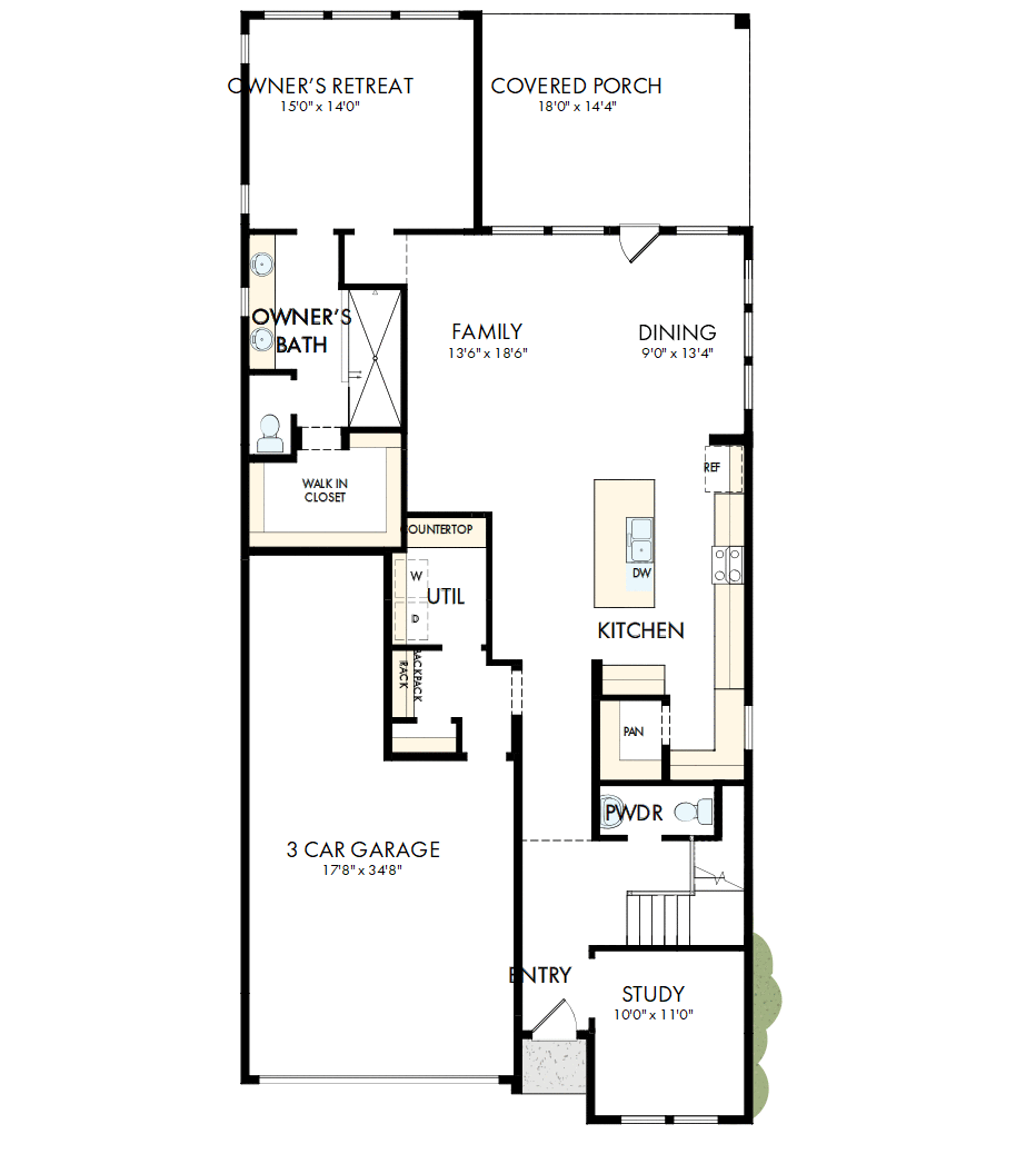 1st Floor