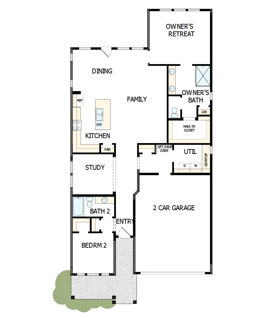 1st Floor