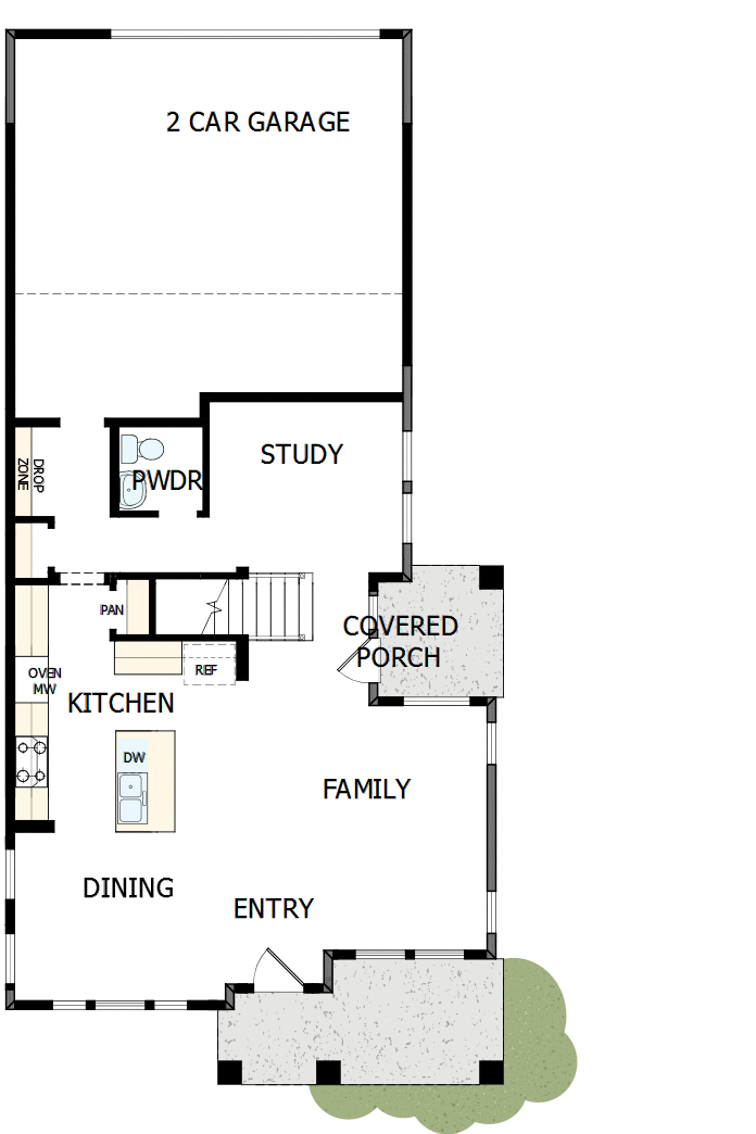 1st Floor