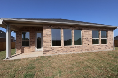 Exterior Rear