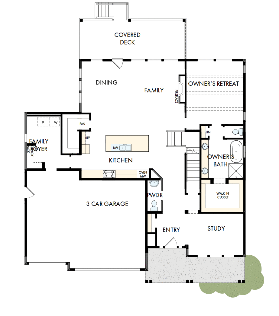 1st Floor