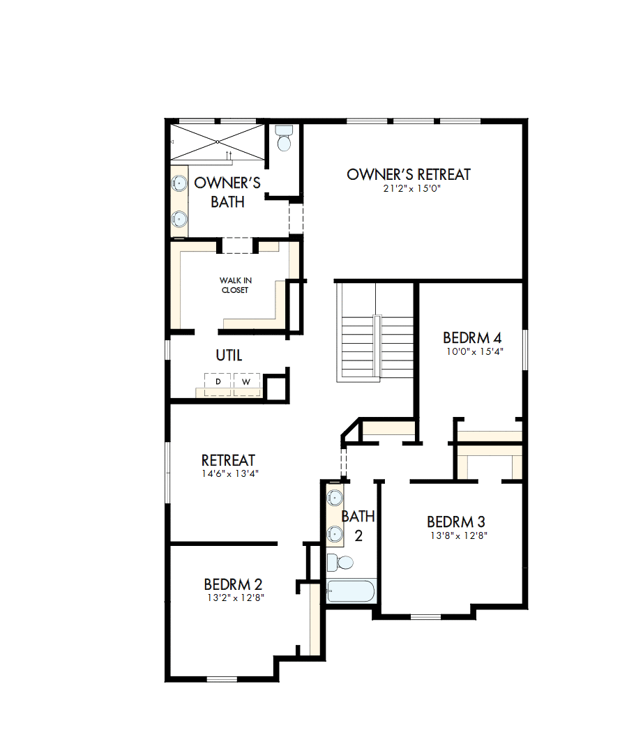 2nd Floor