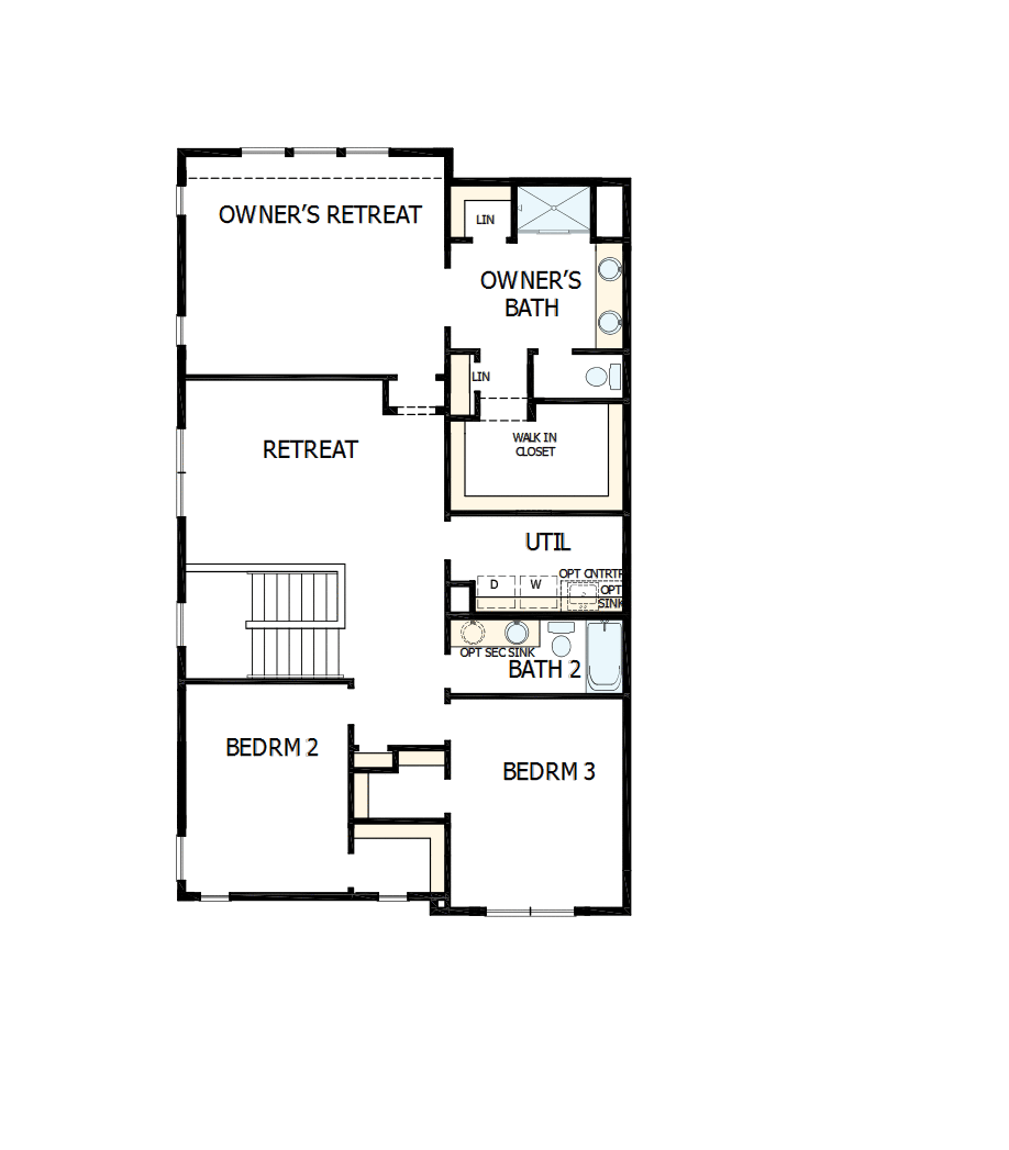 2nd Floor